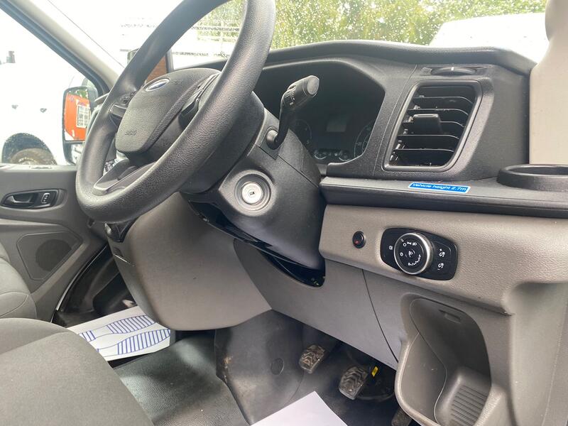 FORD TRANSIT
