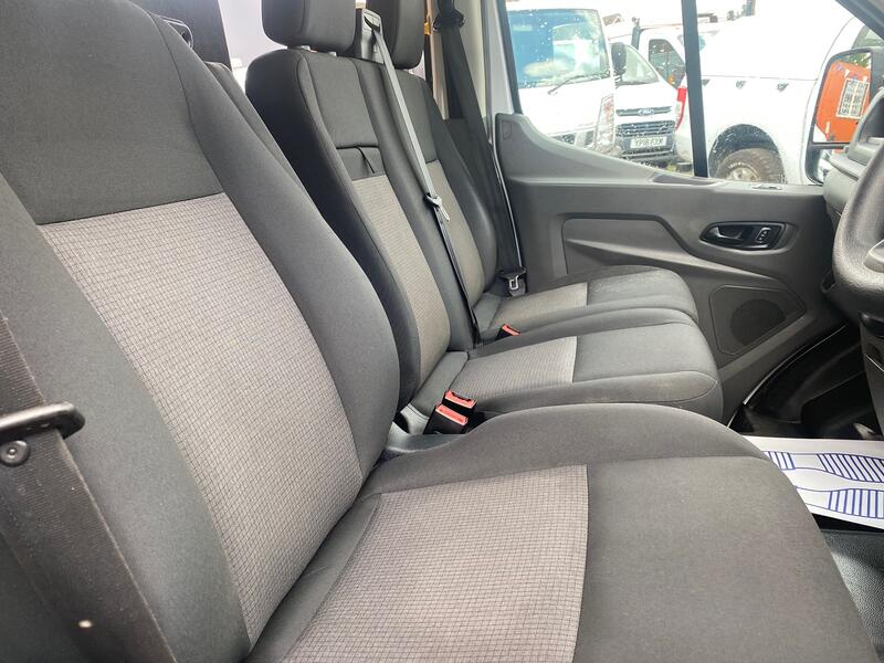FORD TRANSIT