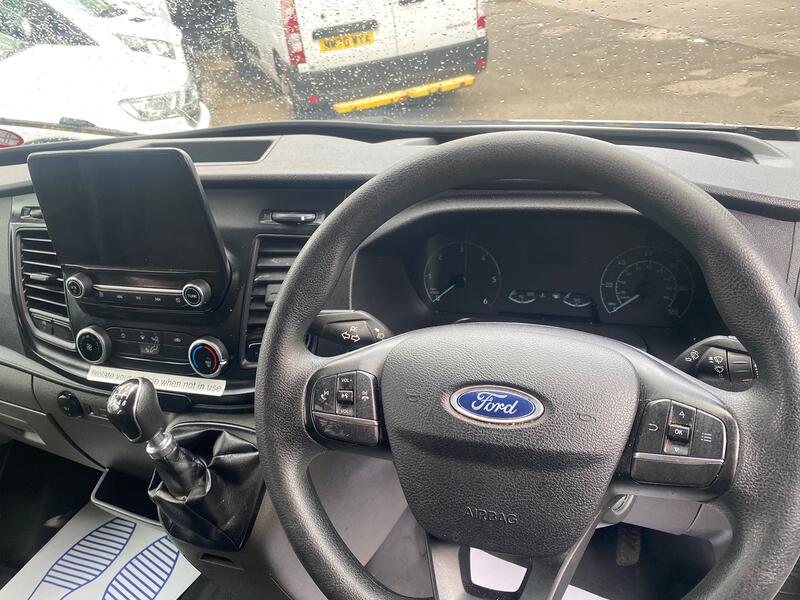 FORD TRANSIT