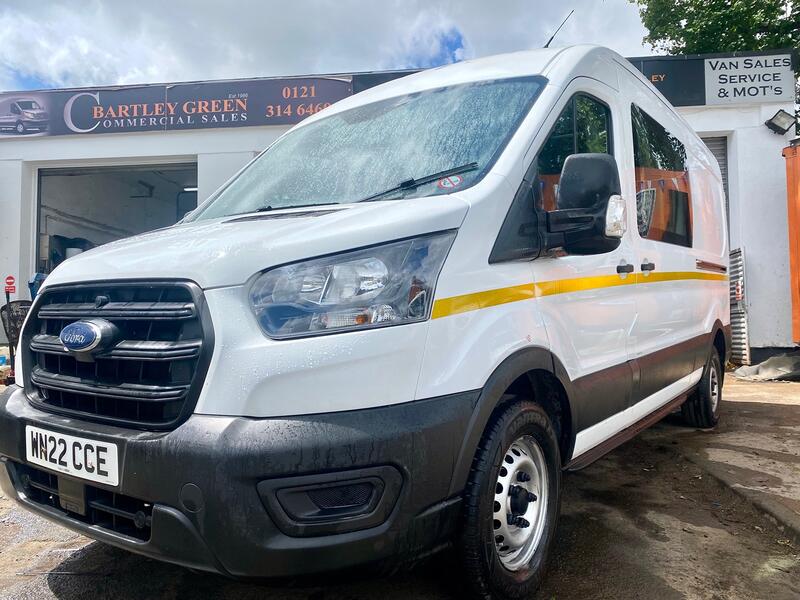 FORD TRANSIT
