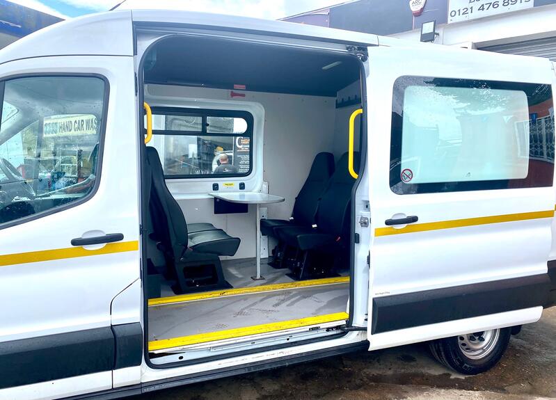 FORD TRANSIT
