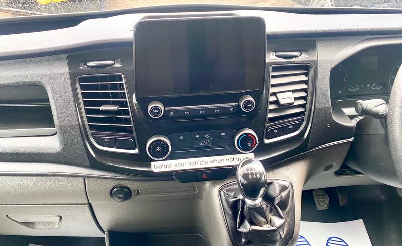 FORD TRANSIT