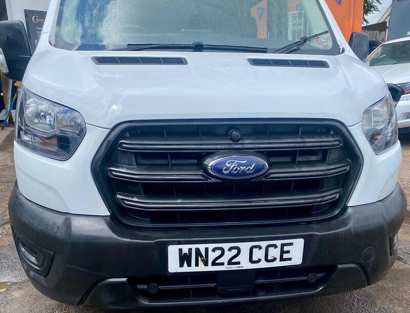 FORD TRANSIT