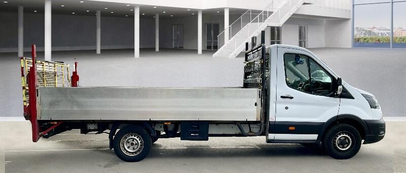View FORD TRANSIT 2.0 Transit Leader Single Chassis Cab 350 L4 2.0L EcoBlue 130PS RWD 6 Speed Manual