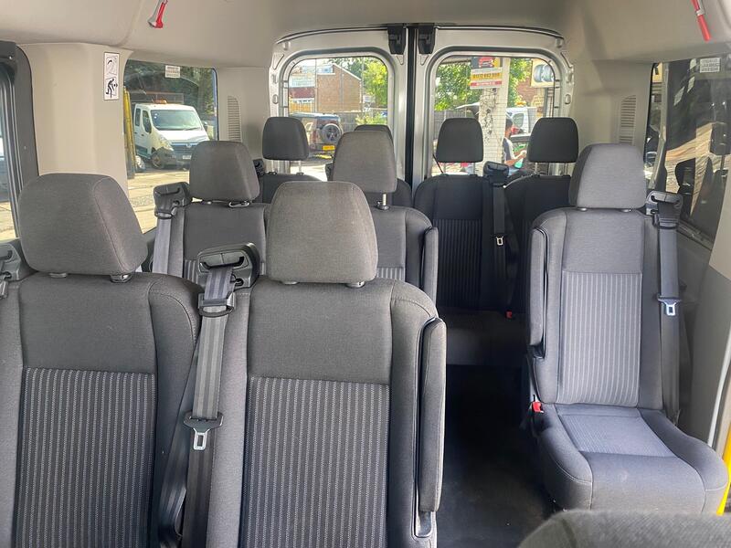 FORD TRANSIT