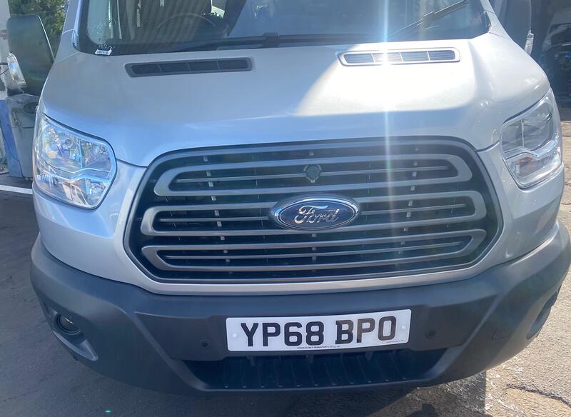 FORD TRANSIT