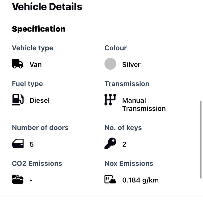 FORD TRANSIT