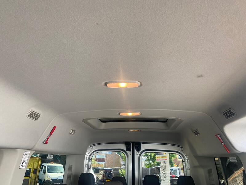 FORD TRANSIT
