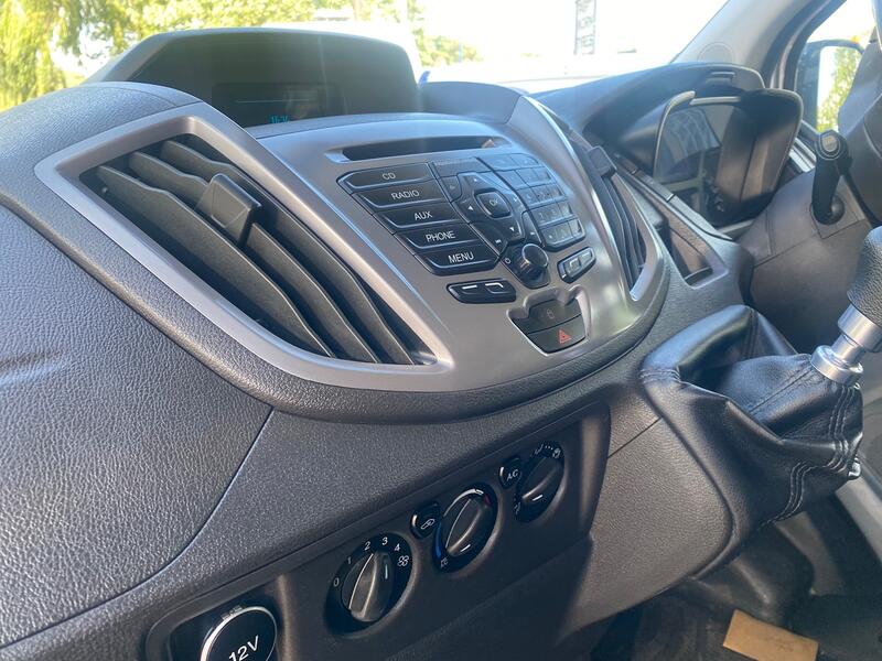 FORD TRANSIT