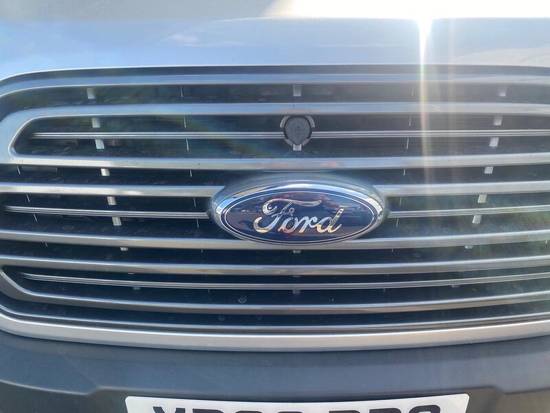 FORD TRANSIT