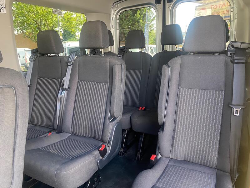 FORD TRANSIT