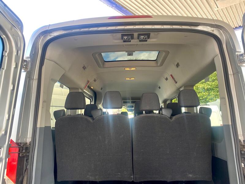 FORD TRANSIT