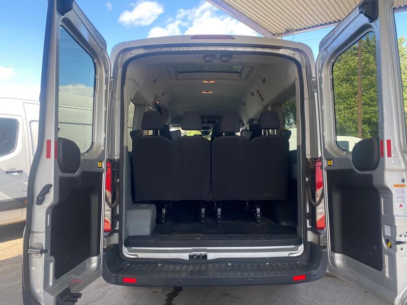 FORD TRANSIT