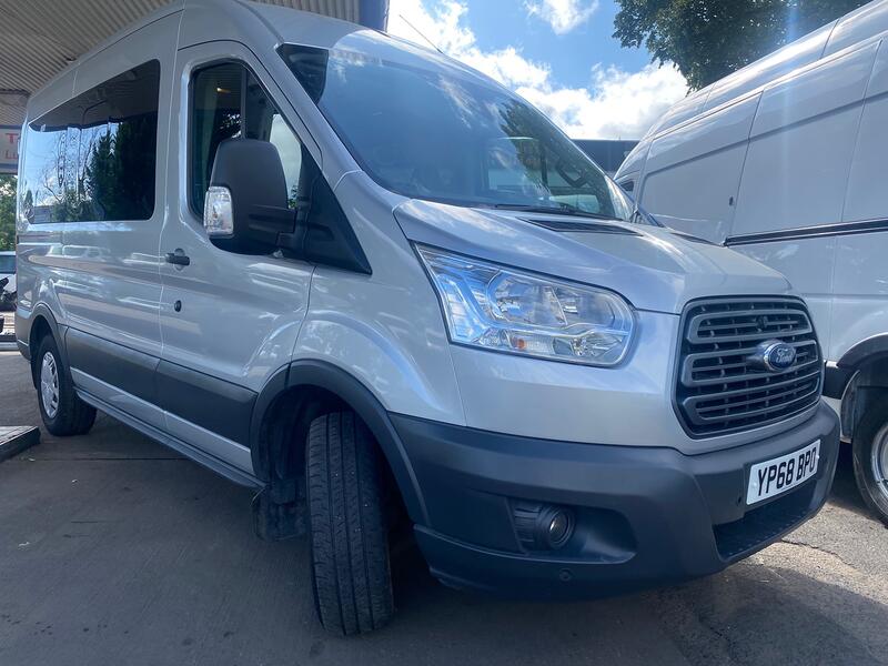 FORD TRANSIT