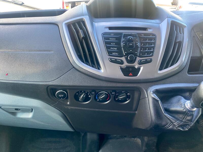 FORD TRANSIT
