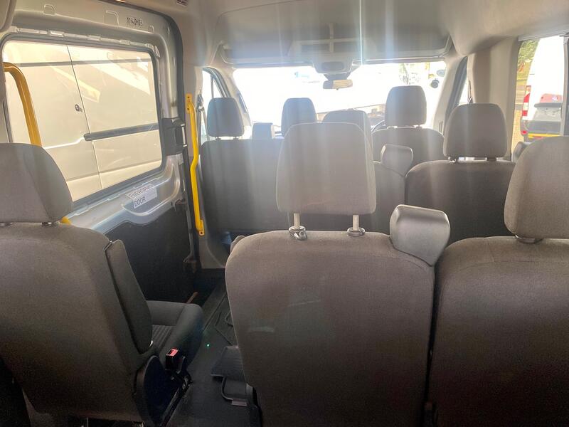 FORD TRANSIT
