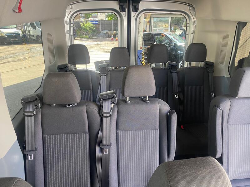 FORD TRANSIT