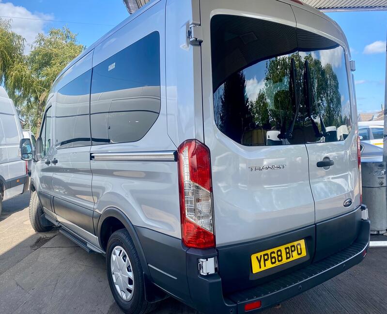 FORD TRANSIT