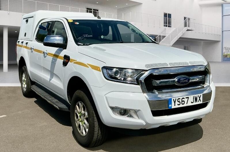 View FORD RANGER 2.2 TDCi XLT