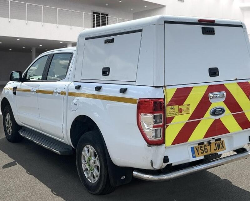 View FORD RANGER 2.2 TDCi XLT