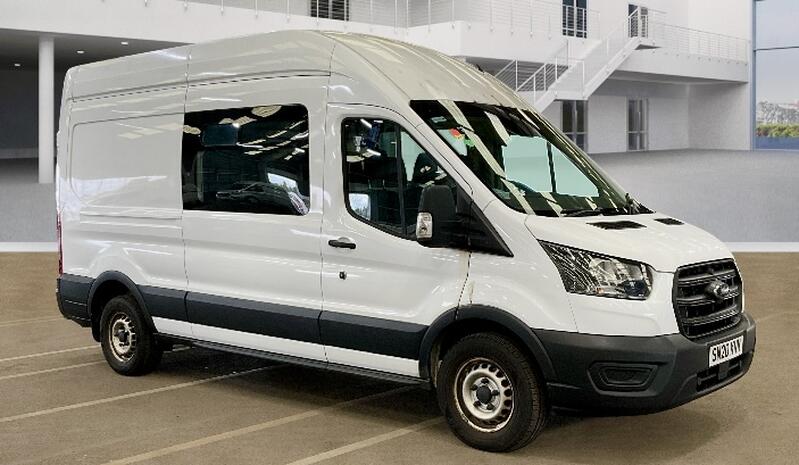 View FORD TRANSIT Welfare Ideal Camper Conversion 2.0 350 EcoBlue Leader