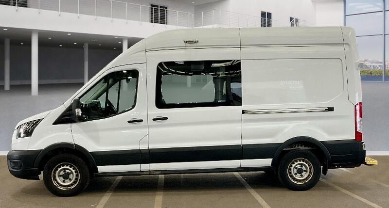 View FORD TRANSIT Welfare Ideal Camper Conversion 2.0 350 EcoBlue Leader