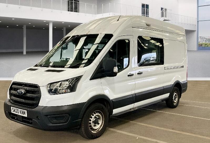 View FORD TRANSIT Welfare Ideal Camper Conversion 2.0 350 EcoBlue Leader