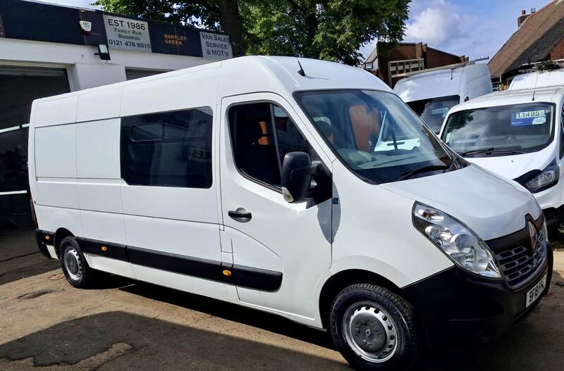 RENAULT MASTER