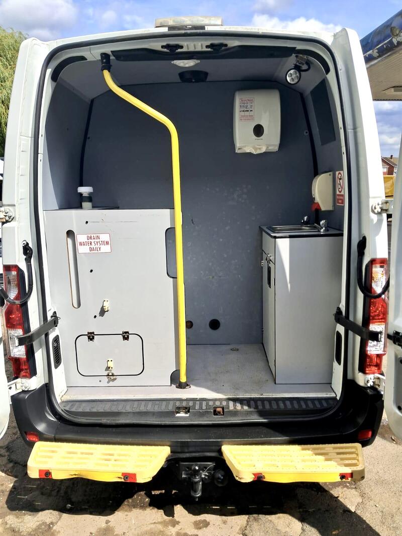 RENAULT MASTER