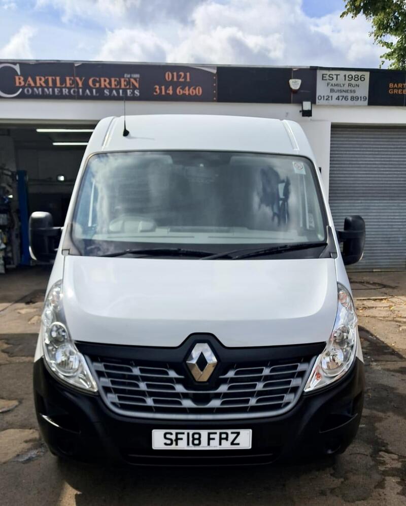 RENAULT MASTER
