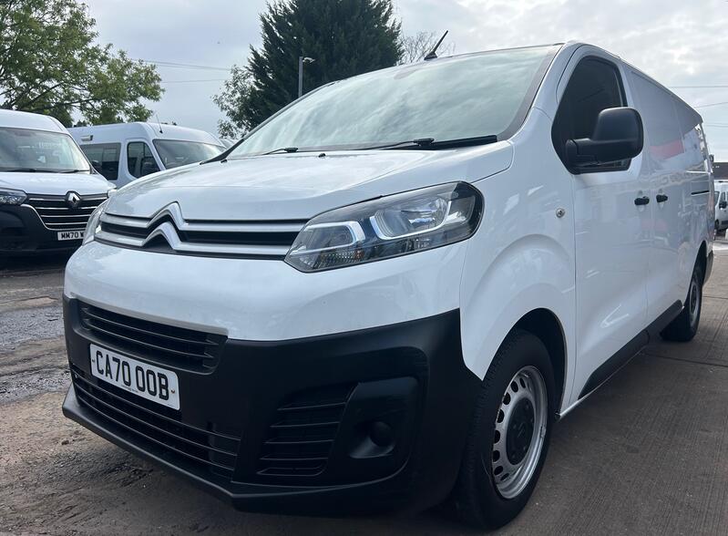 View CITROEN DISPATCH 1.5 BlueHDi 1200 Enterprise XL