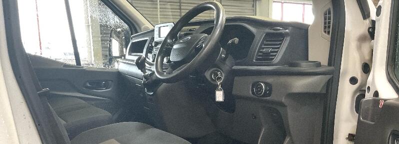 FORD TRANSIT