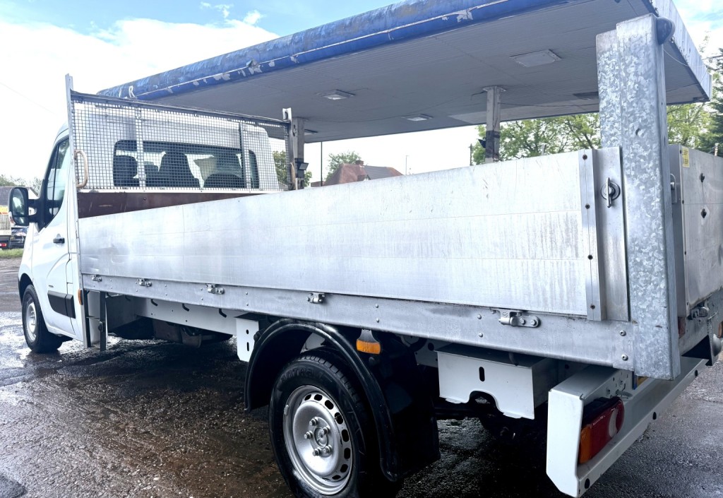 2018 Vauxhall Movano