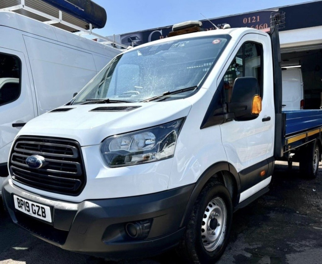 2019 Ford Transit