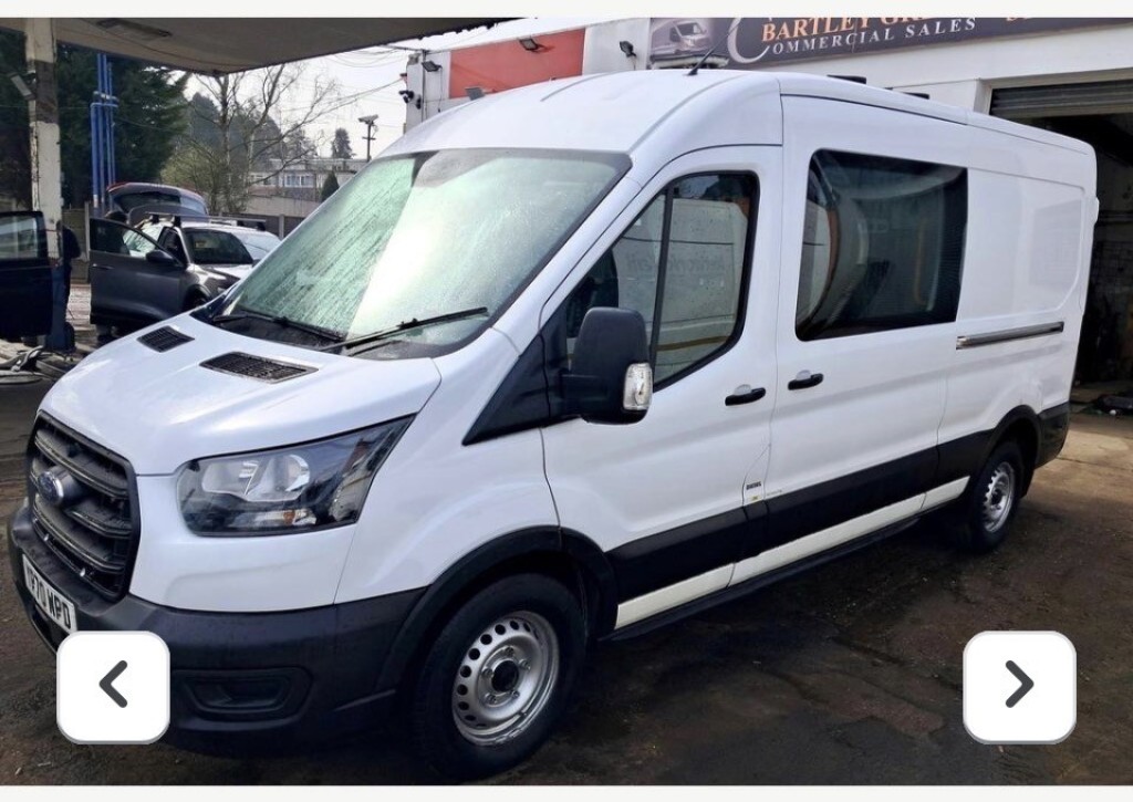 2020 Ford Transit