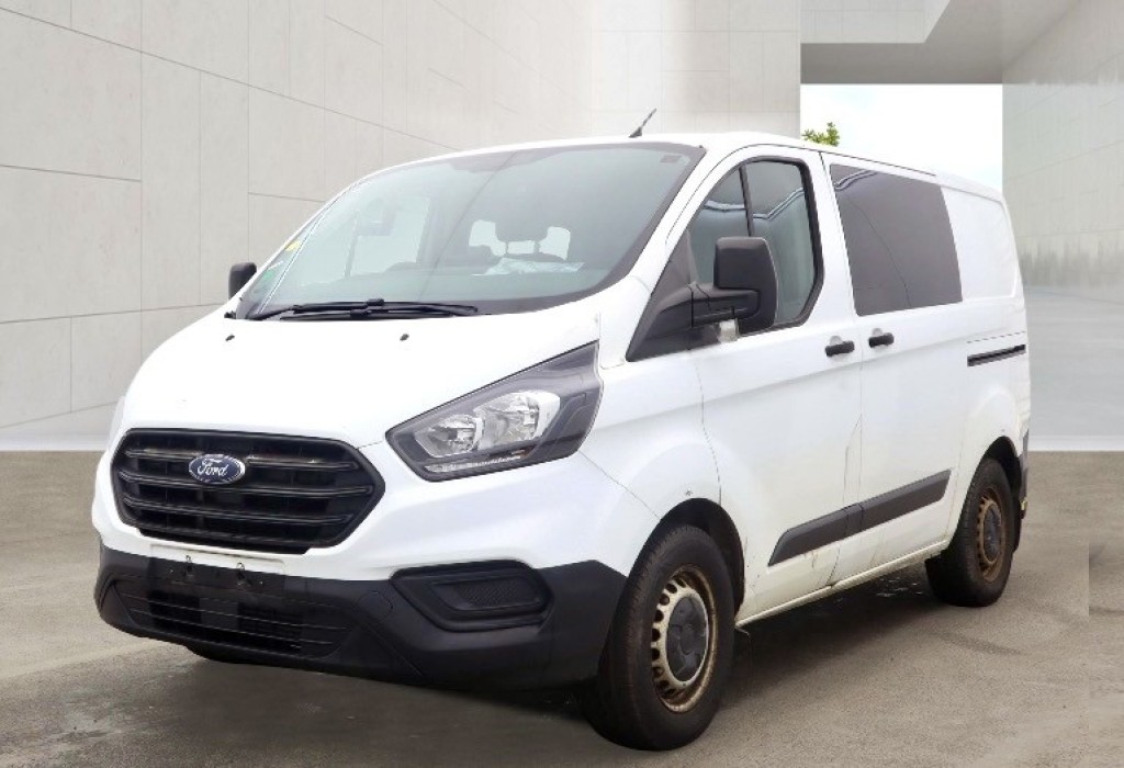 2019 Ford Transit Custom
