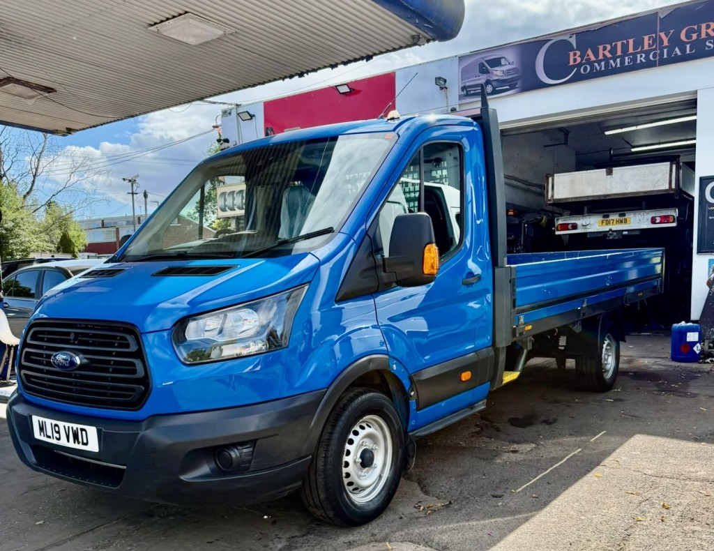 2019 Ford Transit