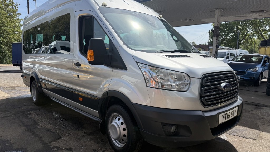 2015 Ford Transit