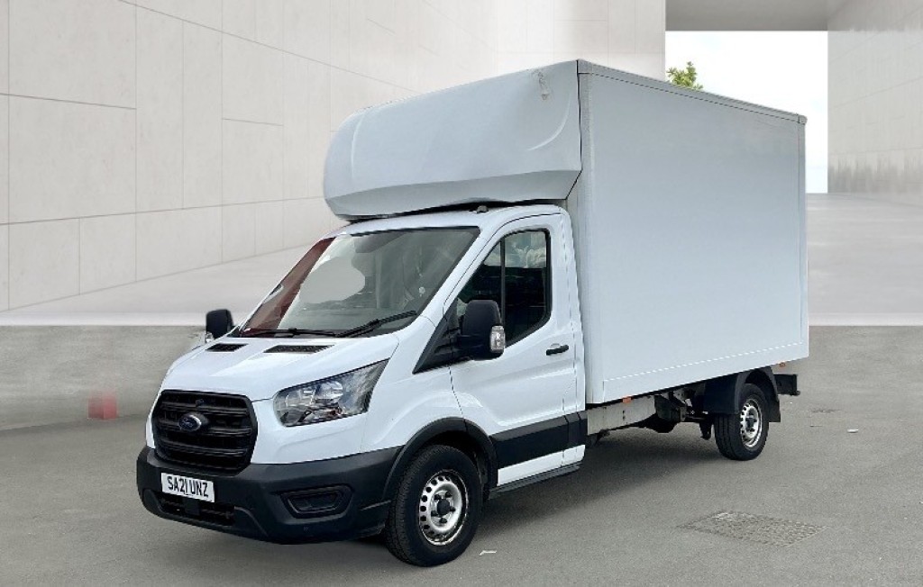 2021 Ford Transit