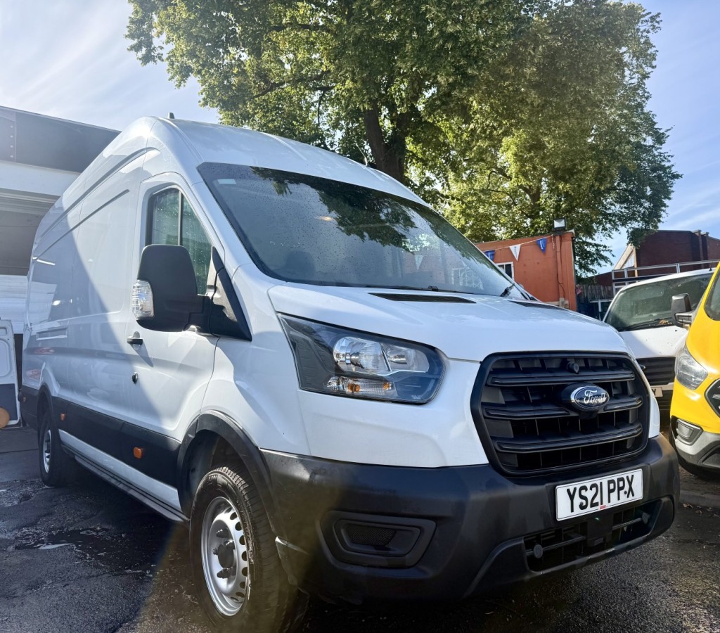 2021 Ford Transit