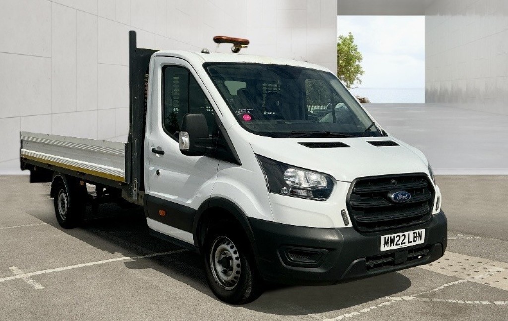 2022 Ford Transit
