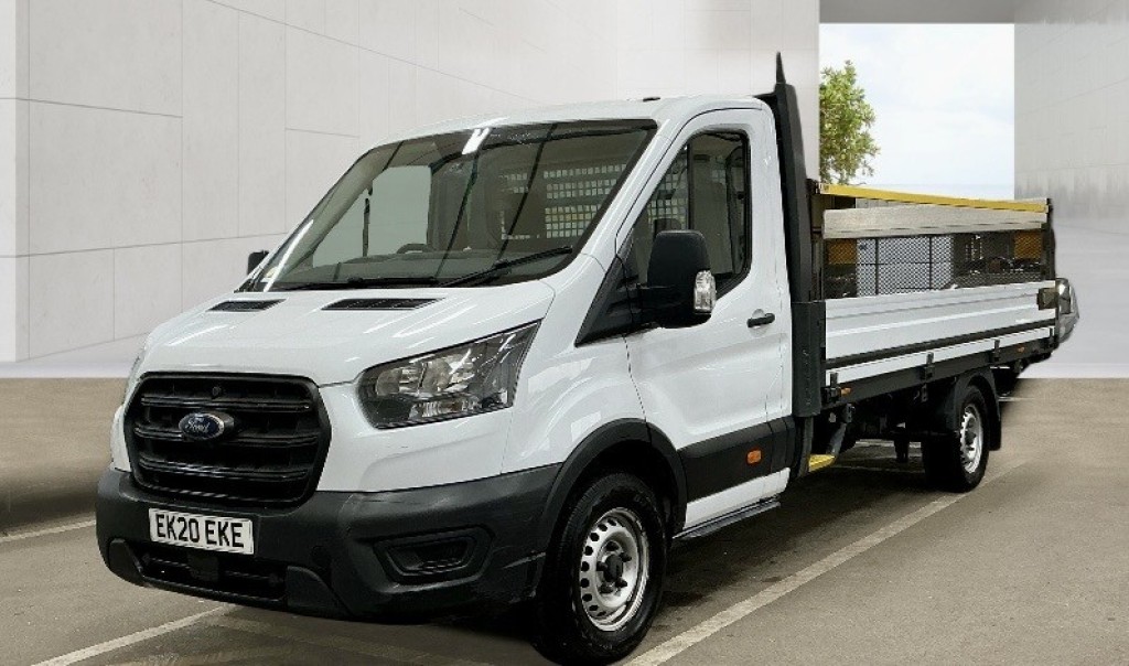 2020 Ford Transit