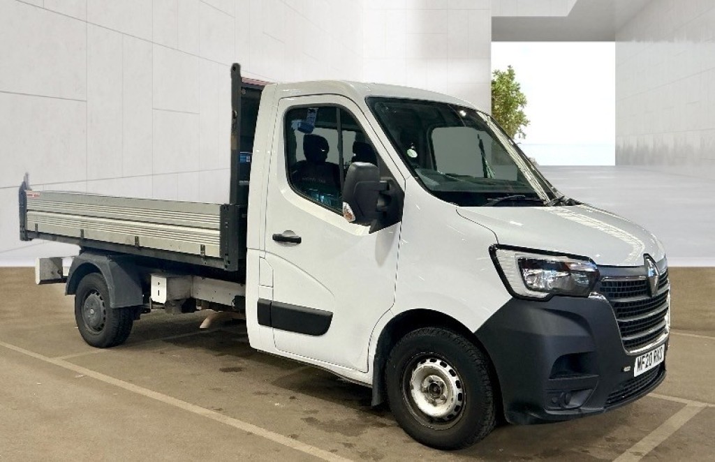 2020 Renault Master