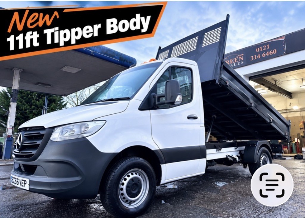 2021 Mercedes-Benz Sprinter