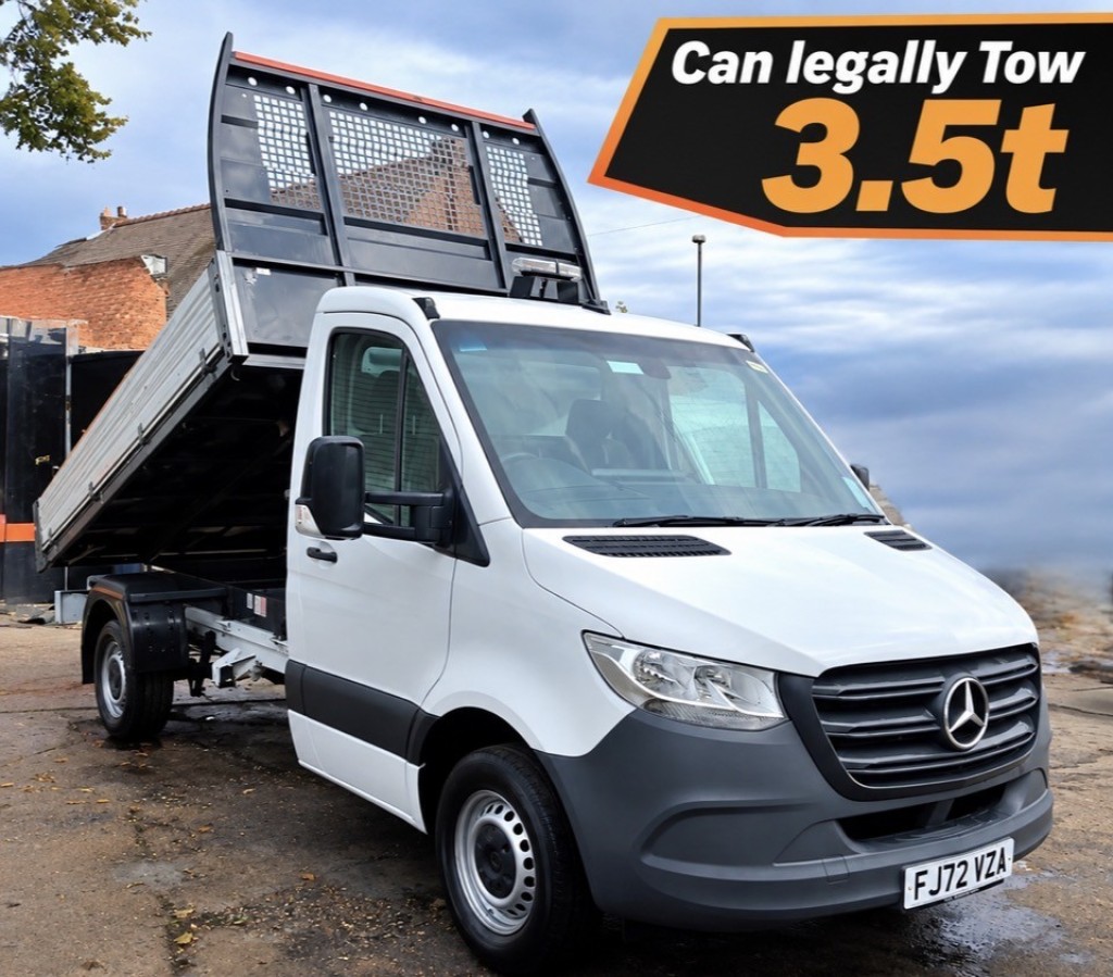 2022 Mercedes-benz Sprinter