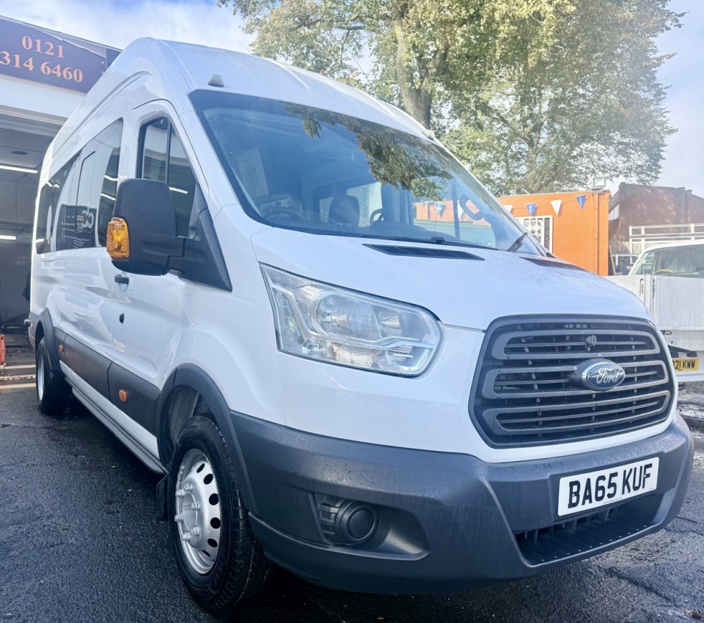 2015 Ford Transit