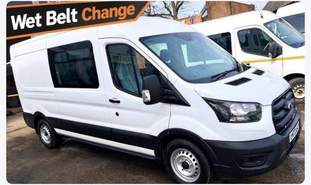 2020 Ford Transit