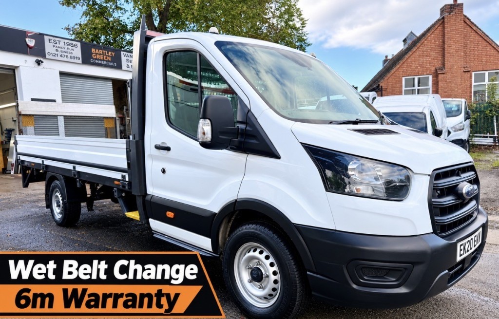 2020 Ford Transit
