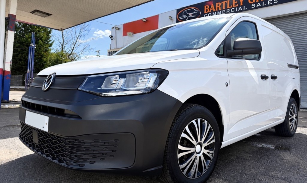 2021 Volkswagen Caddy