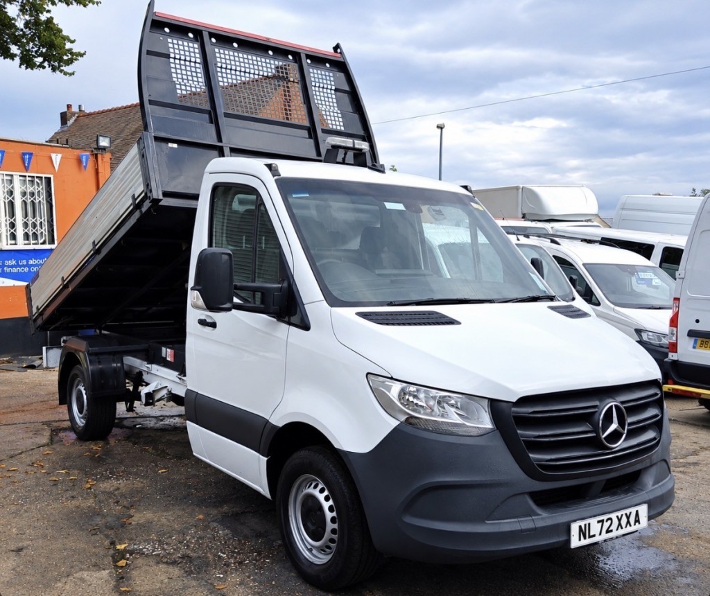 2023 Mercedes-Benz Sprinter